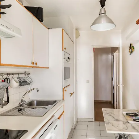 Apartmán Cap Hermes-2 By Interhome *