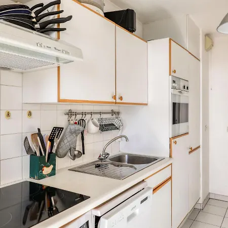 Apartman Cap Hermes-2 By Interhome