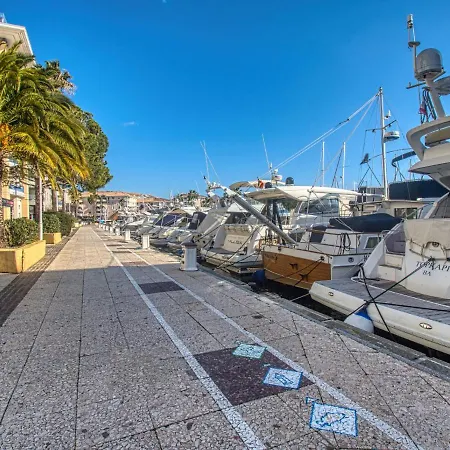 Apartman Cap Hermes-2 By Interhome