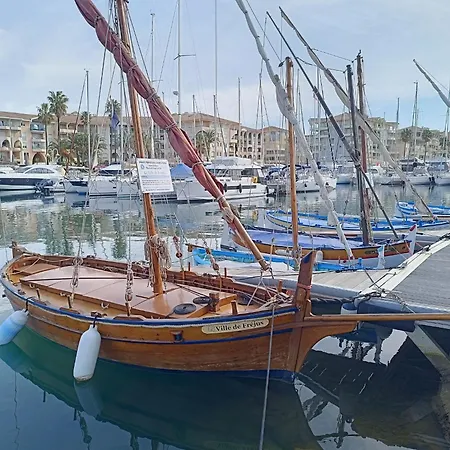 Cap Hermes-2 By Interhome Fréjus