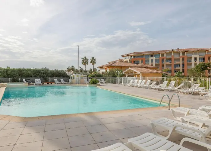 Cap Hermes-2 By Interhome Appartement *