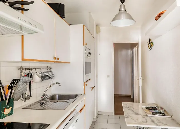 Appartement Cap Hermes-2 By Interhome *