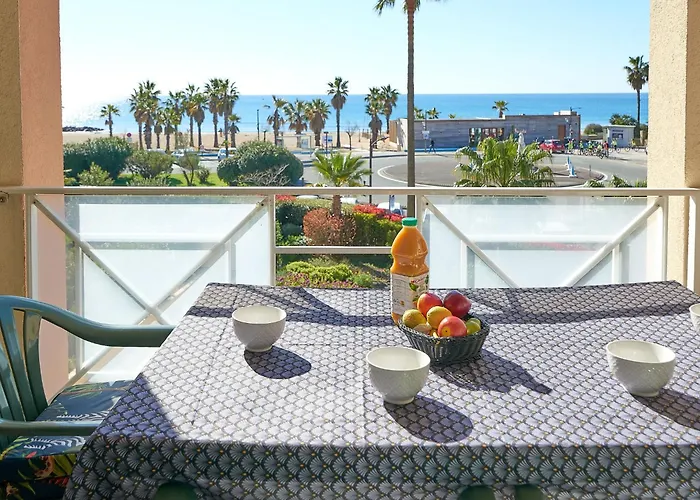 Appartement Cap Hermes-2 By Interhome