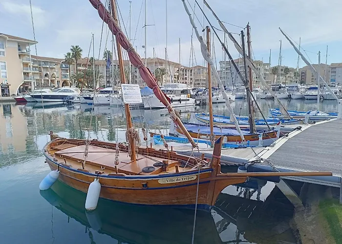 Cap Hermes-2 By Interhome Fréjus